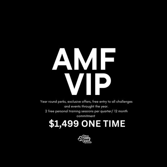 Ariel Maid Fitness VIP Membership