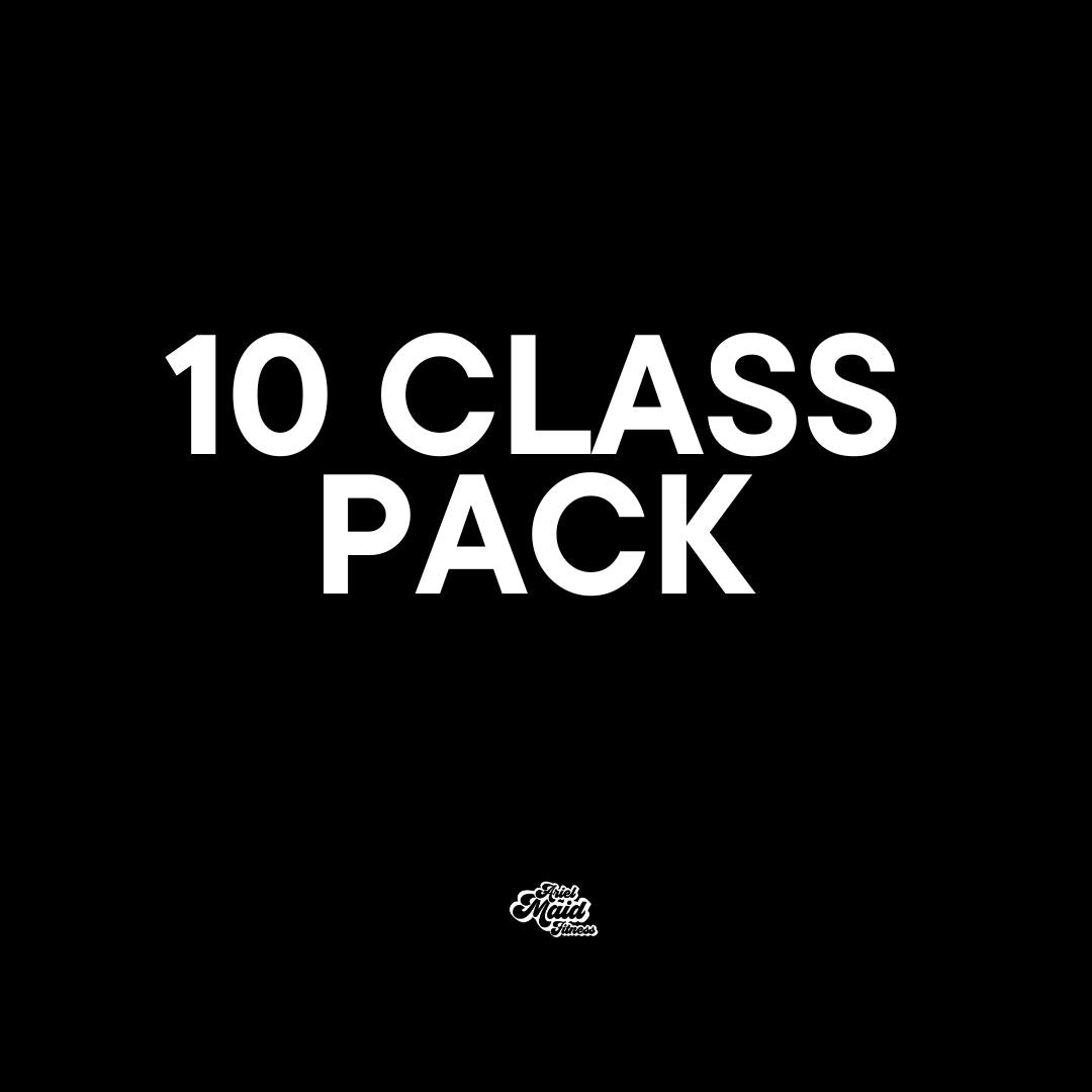 10-Class Pack