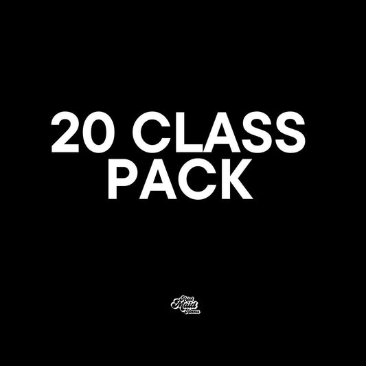 20-Class Pack